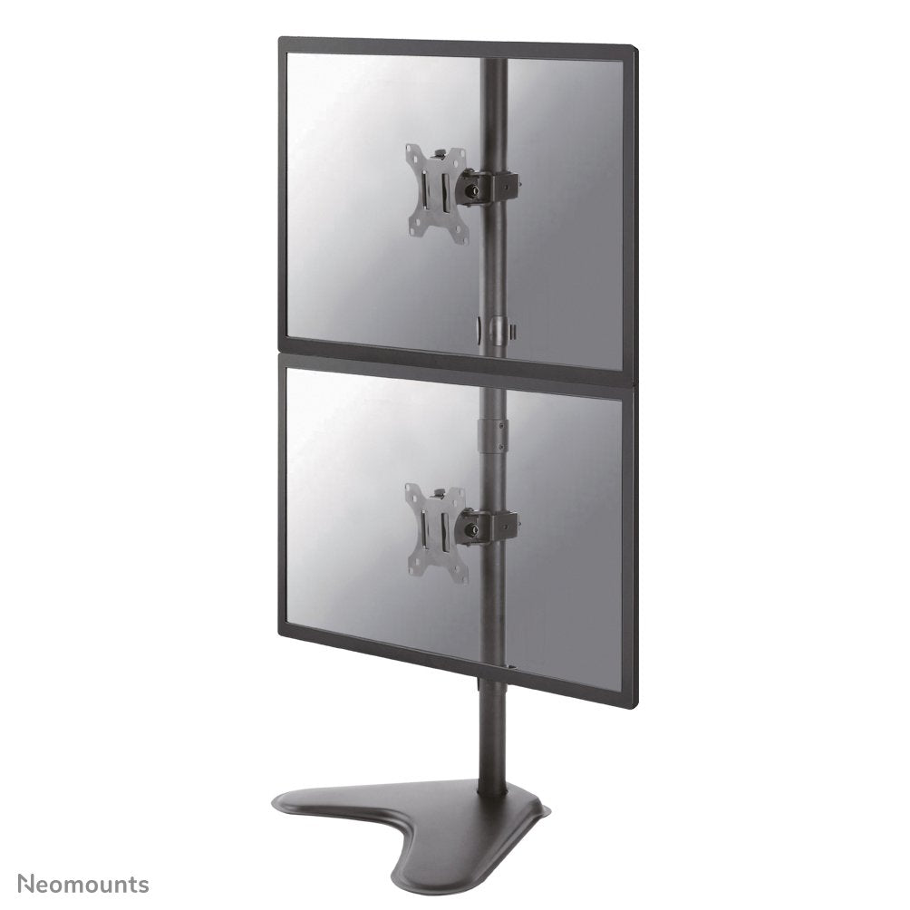 EAN 8717371447106 - Neomounts FPMA-D550DDVBLACK soporte para monitor 81,3 cm (32") Escritorio Negro imagen 1