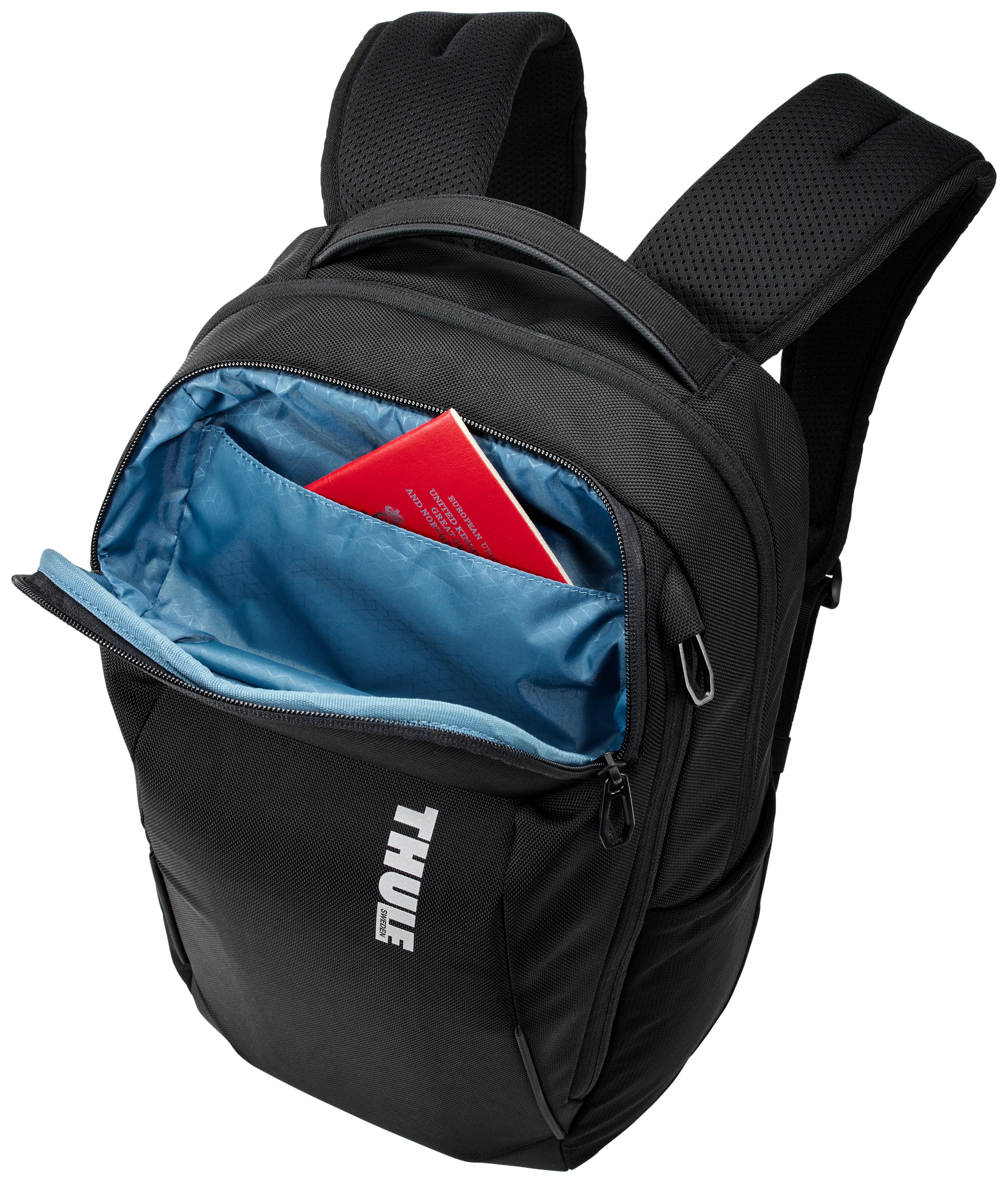 EAN 0085854253048 - Thule Accent TACBP2116 - Black 40,6 cm (16") Mochila Negro imagen 7
