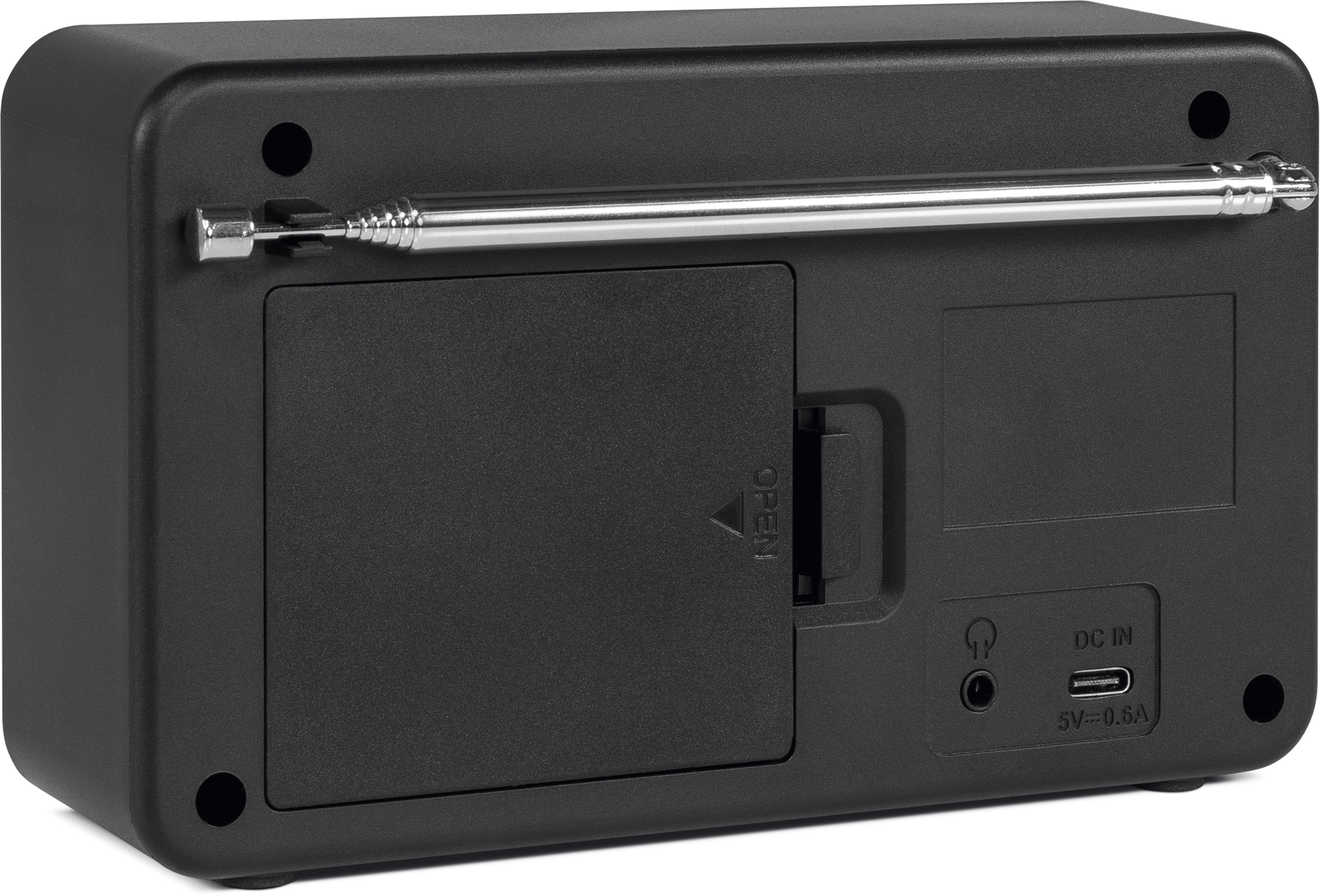 EAN 4019588029361 - TechniSat 0000/2936 radio Portátil Digital Blanco imagen 11