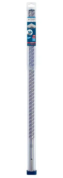 Bosch Professional Expert Taladro Percutor Sds-Max-8x, Ø 32 Mm, Longitud Útil 600 Mm 2608900256