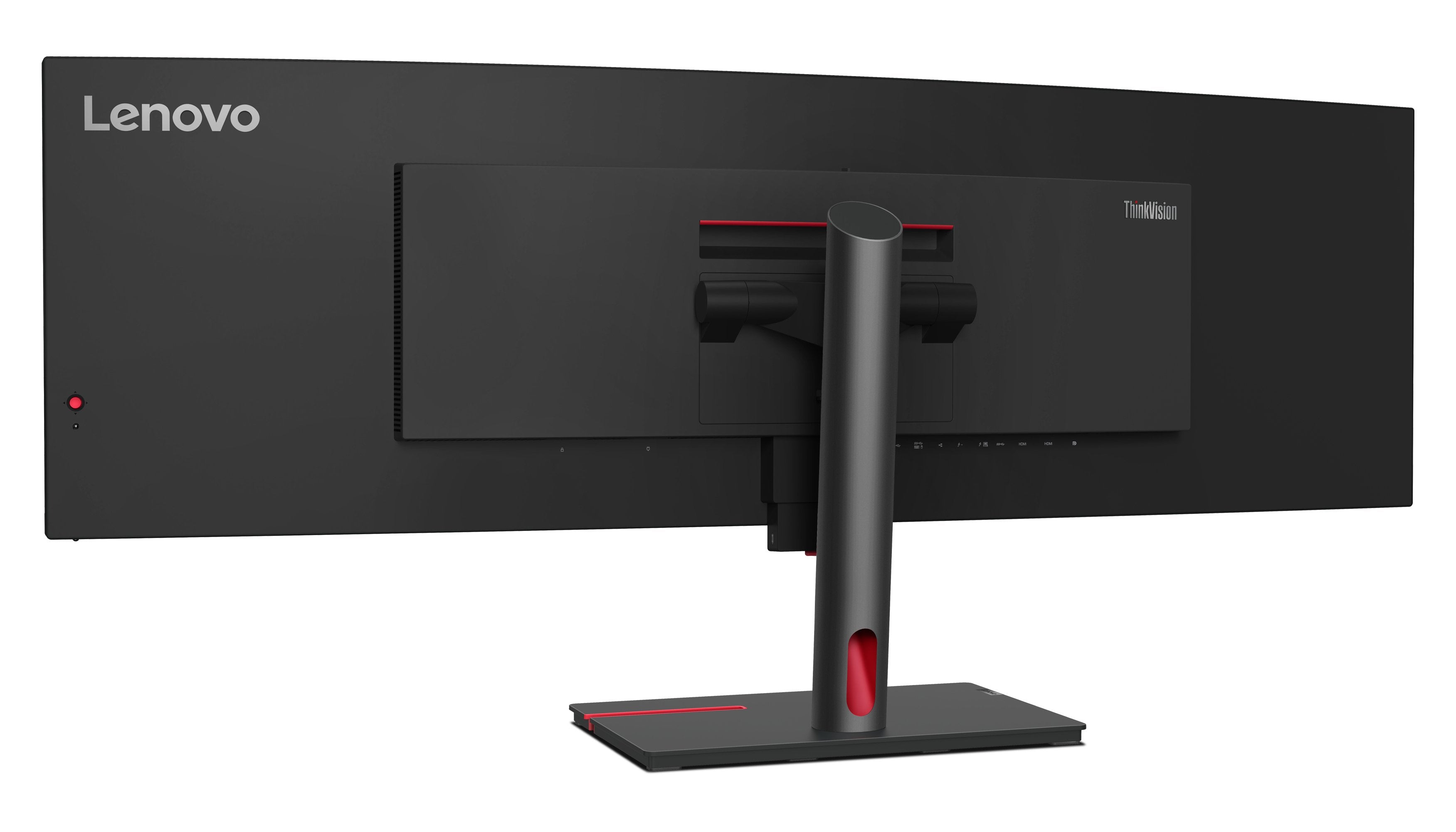 EAN 196802362085 - Lenovo ThinkVision P49w-30 pantalla para PC 124,5 cm (49") 5120 x 1440 Pixeles DQHD LED Negro imagen 12
