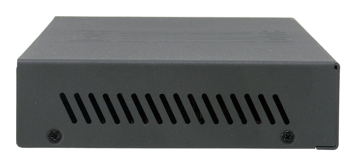 EAN 4015867238059 - LevelOne GEP-0925 switch No administrado 2.5G Ethernet (100/1000/2500) Energía sobre Ethernet (PoE) Negro imagen 4