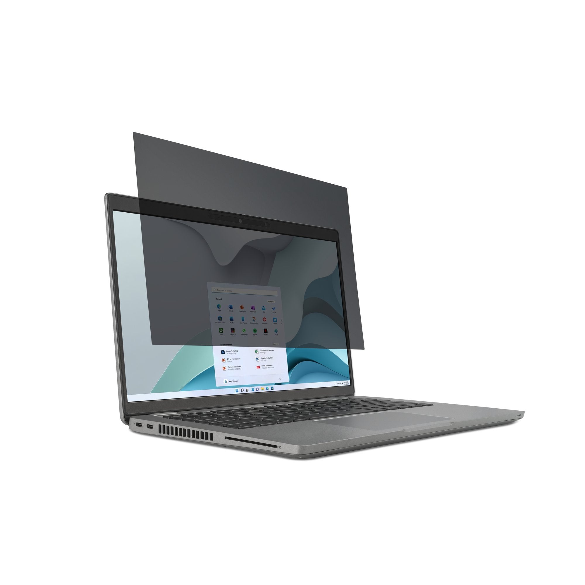 EAN 4049793089003 - Kensington EQ156A169E filtro para monitor 39,6 cm (15.6") Portátil Filtro de privacidad para pantallas si imagen 1