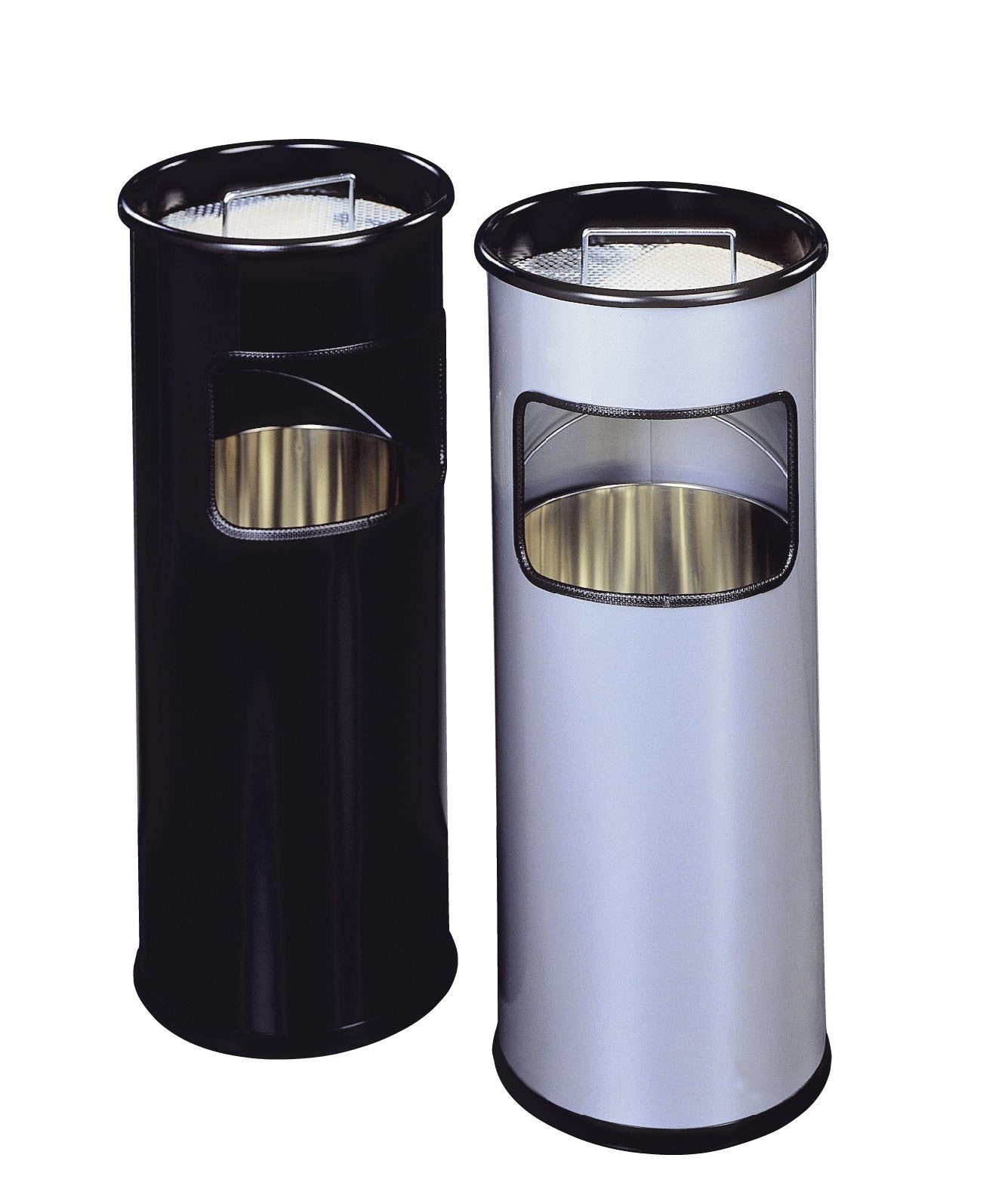 EAN 4005546989006 - Durable 333023 papelera 17 L Alrededor Metal Plata imagen 7