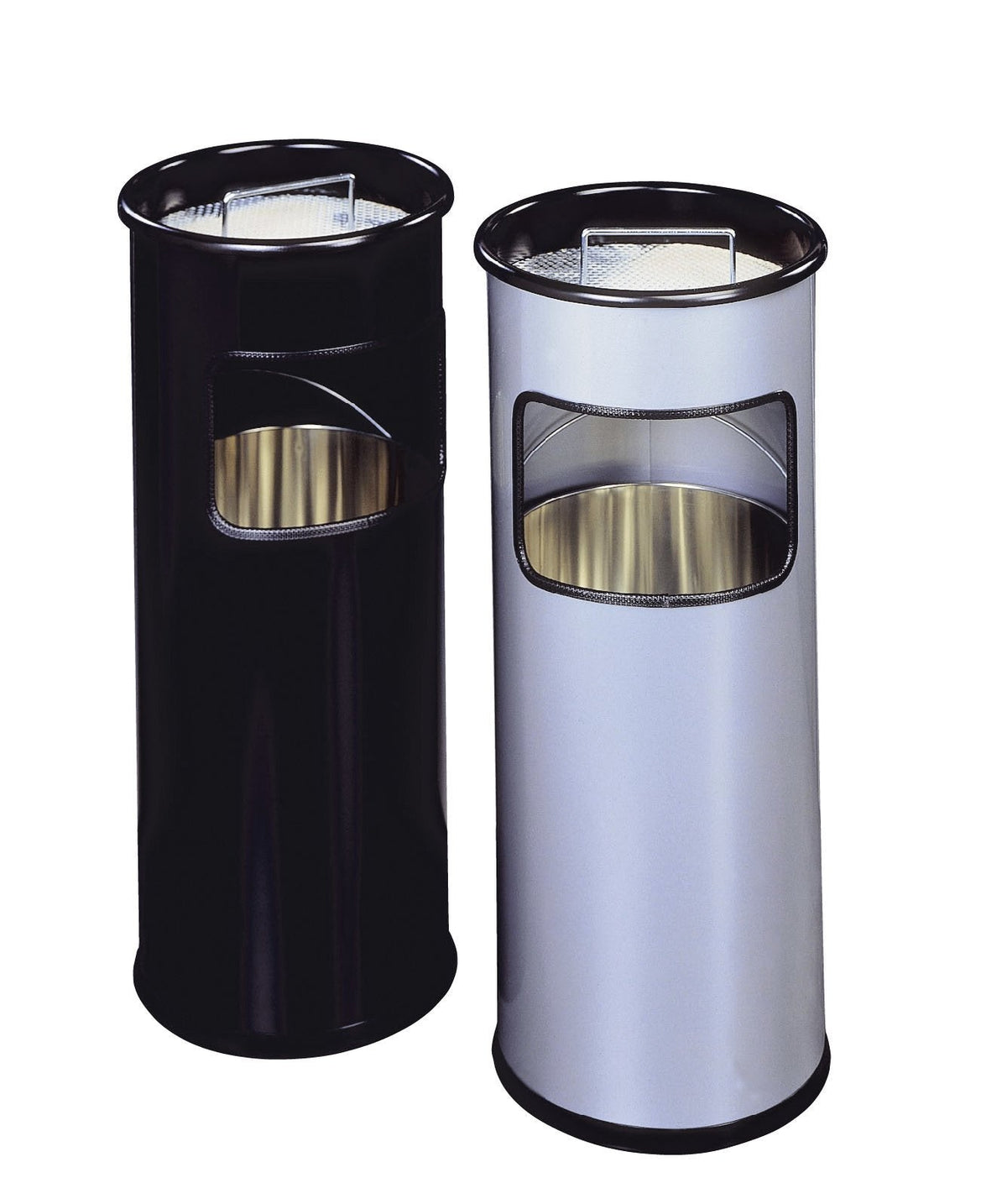 Durable Asch-/Mülleimer - Redondo - 17 L - Metal