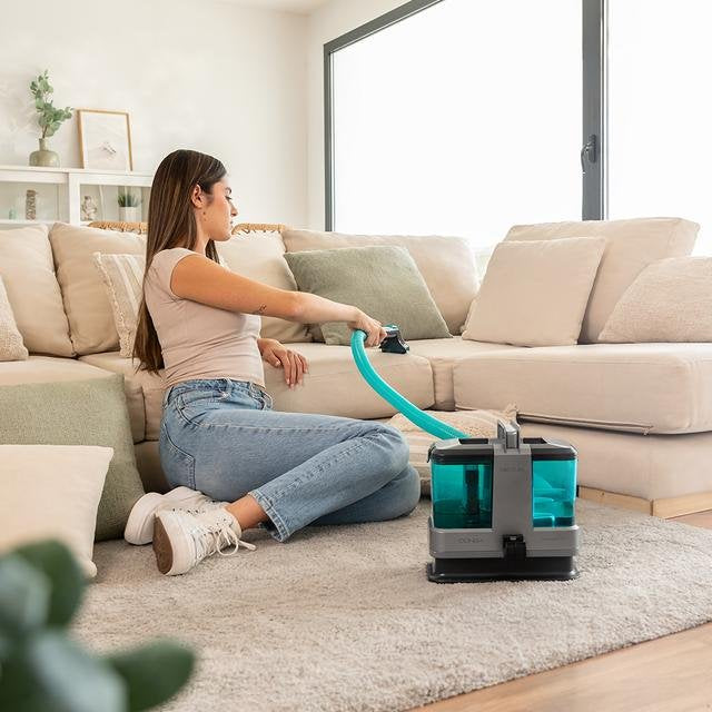 Aspirador Tapiceria A01 Eu01 100073 Cong