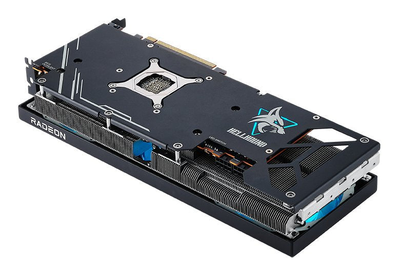 Tarjeta Gráfica Powercolor Rx 7800xt 16gb Gddr6 Hellhound