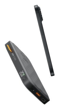 Power Bank Fuel Series Fs-5101 10000mah Negro Xtorm 10000mah/ Hasta 20w/ 2xusb-C, 1xusb-A/ Lcd