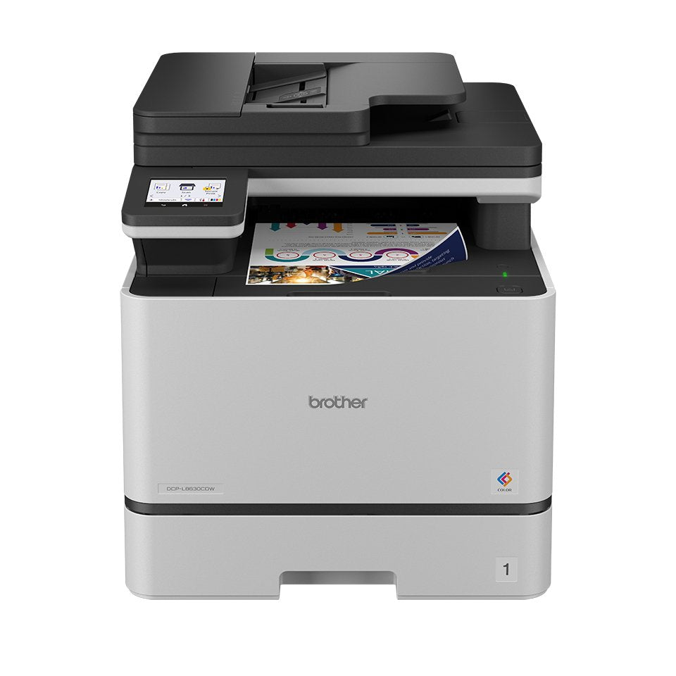 EAN 4977766835565 - Brother DCP-L8630CDW impresora multifunción Laser A4 2400 x 600 DPI 31 ppm Wifi imagen 1