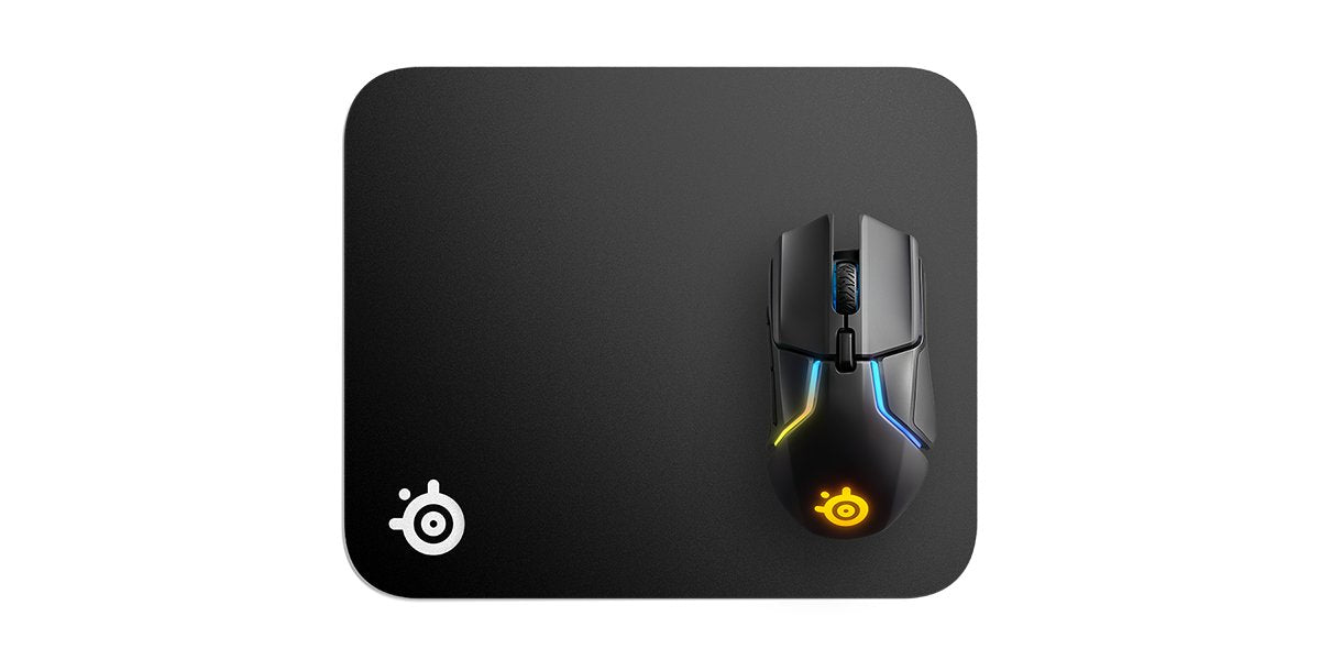EAN 5707119001779 - Steelseries QcK Alfombrilla de ratón para juegos Negro imagen 2