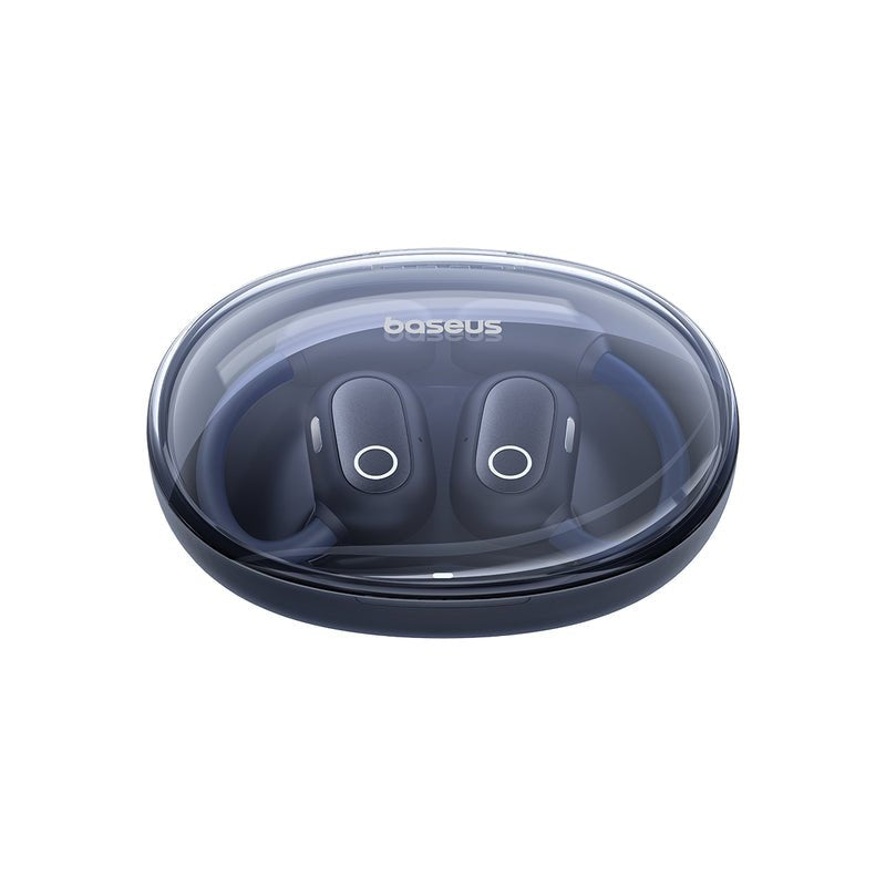 EAN 6932172648275 - Baseus Eli Sport 1 Auriculares Inalámbrico gancho de oreja Llamadas/Música USB Tipo C Bluetooth Negro imagen 2