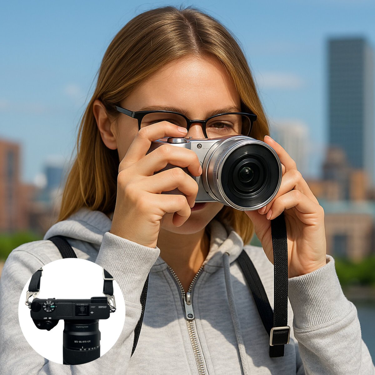 EAN 4252011910854 - 4smarts 541386 cable USB 1,75 m USB C Negro imagen 5