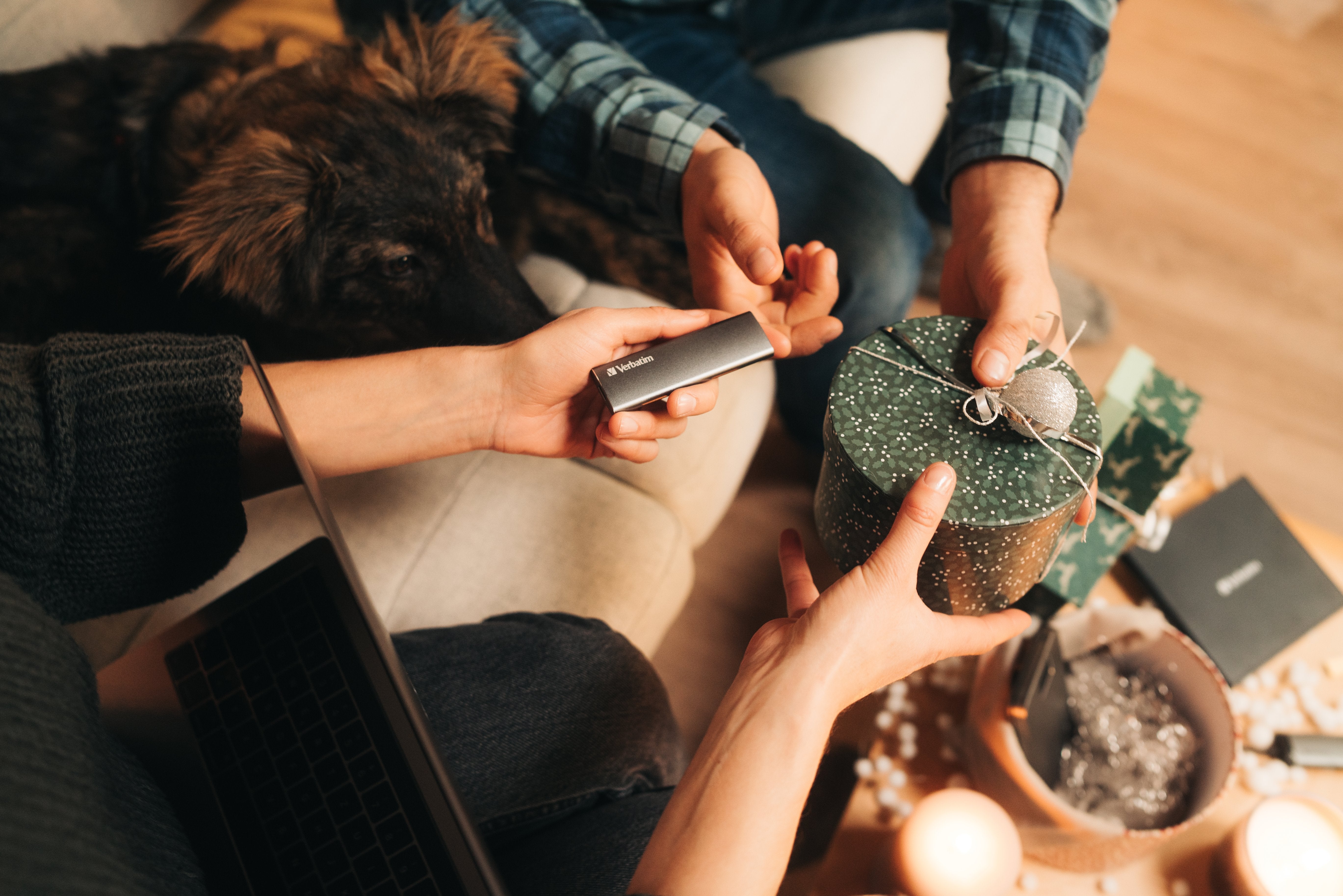 EAN 0023942474449 - Verbatim Vx500 1 TB USB Tipo C 3.2 Gen 2 (3.1 Gen 2) Plata imagen 7