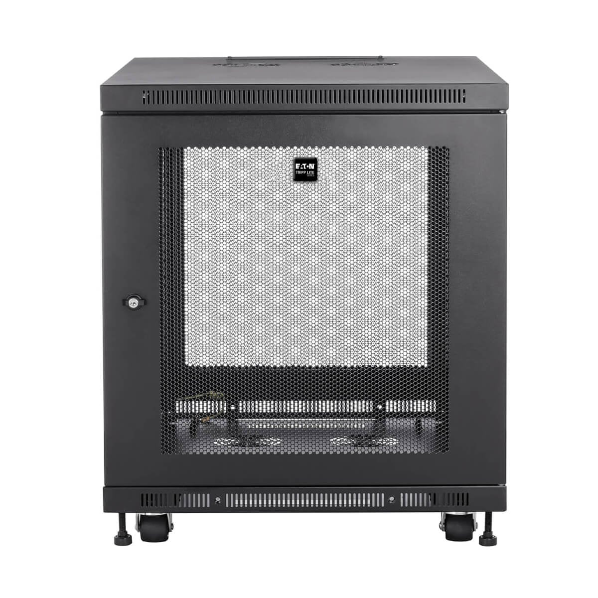 Eaton Tripp Lite Smartrack 12u Mid-Depth Small Rack Enclosure