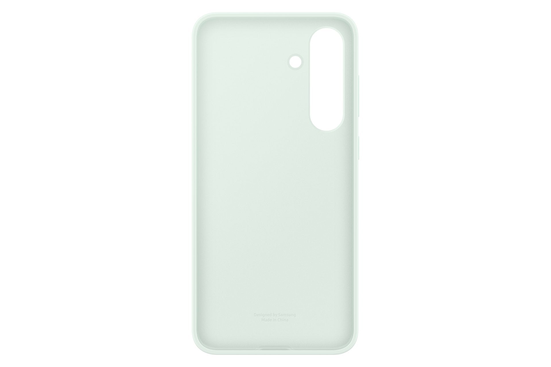Samsung Silicone Cover Fr Galaxy S25 Fe, Mint