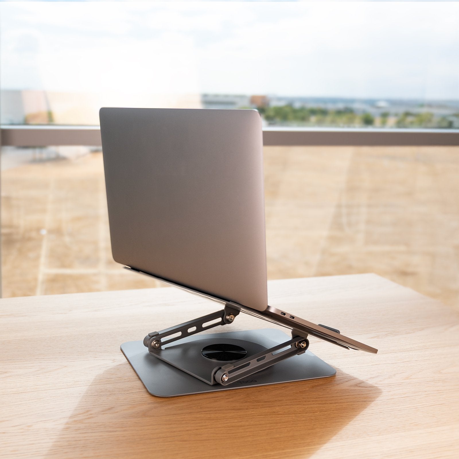 EAN 8433281016422 - TooQ PH-DAFNE-G soporte para ordenador portátil 43,2 cm (17") imagen 8