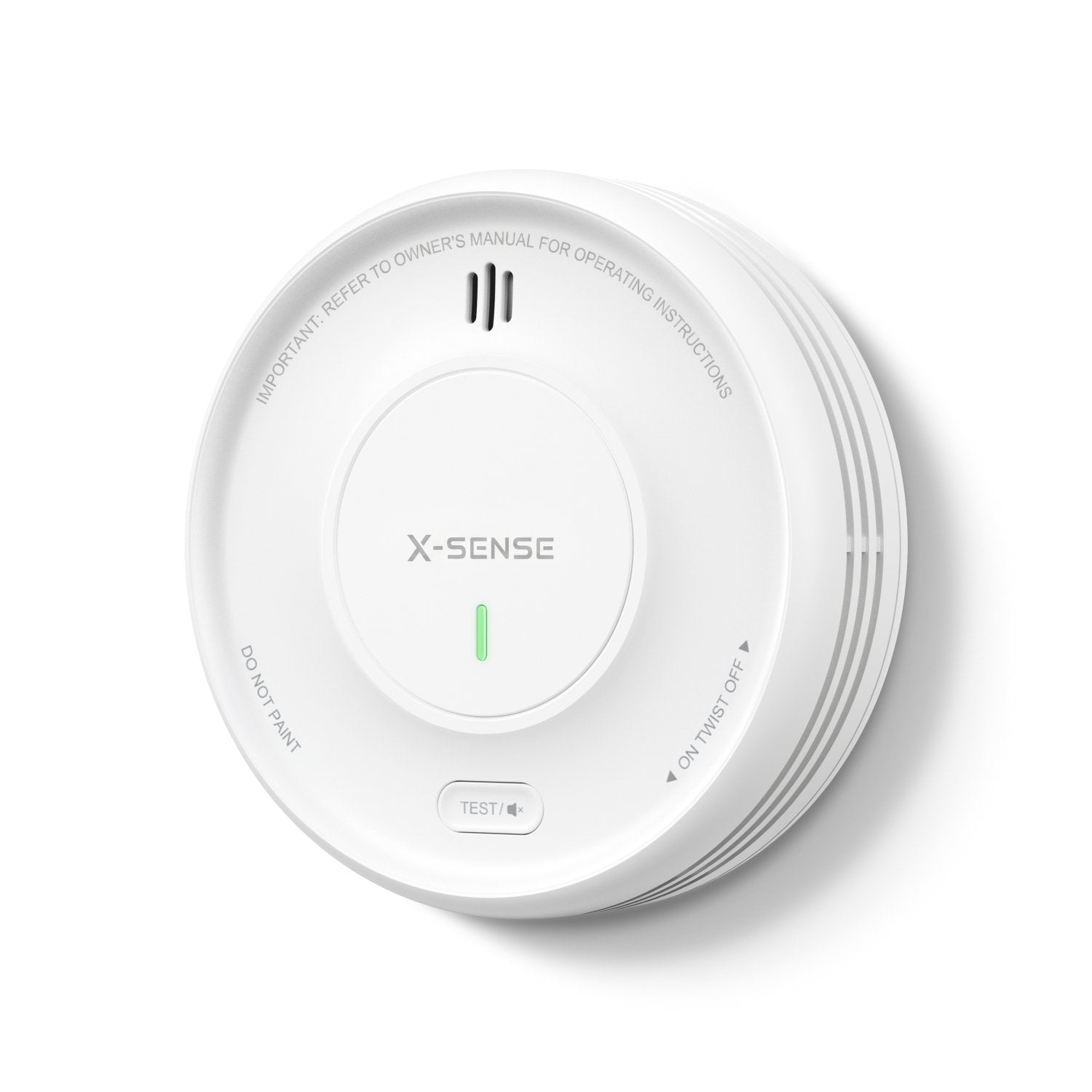 X-Sense Xs0d-Mr61 6 1 Rf-Rauchmelder-Set Mit Gateway
