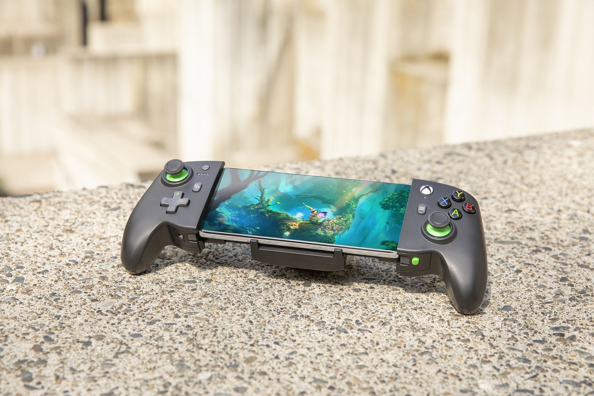 EAN 617885019975 - PowerA MOGA XP7-X Gris Bluetooth/USB Gamepad Android, PC, iOS imagen 30