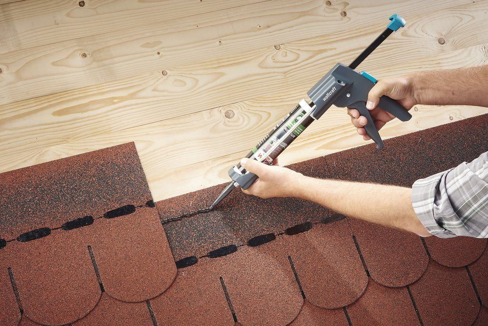 EAN 4006885435605 - wolfcraft GmbH MG 600 PRO Pistola de calafateo de cartuchos imagen 3