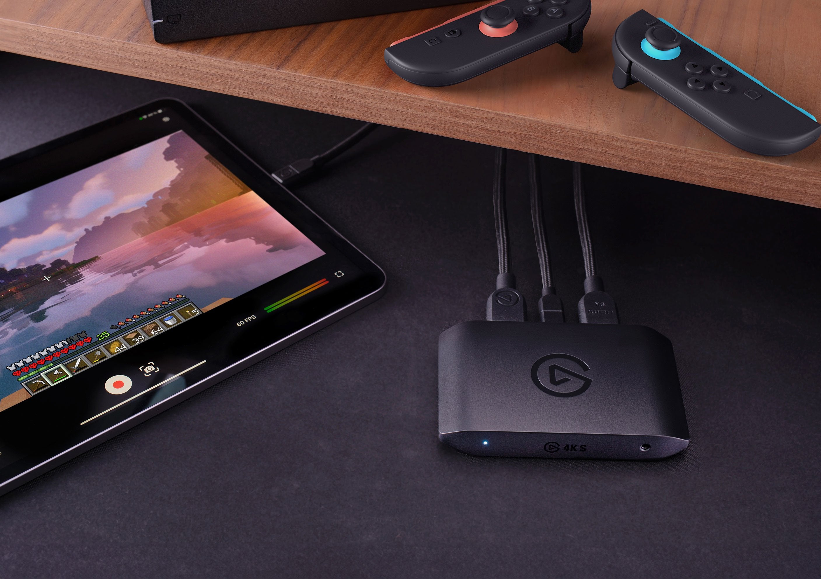 EAN 840440406815 - Elgato Game Capture 4K S dispositivo para capturar video USB 3.2 Gen 1 (3.1 Gen 1) imagen 3