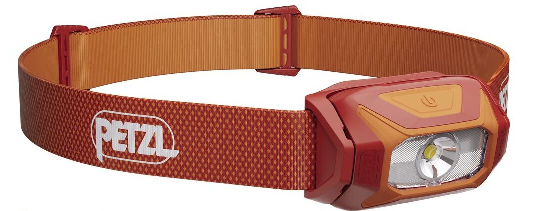 Petzl Tikkina (Rojo) E060ab03