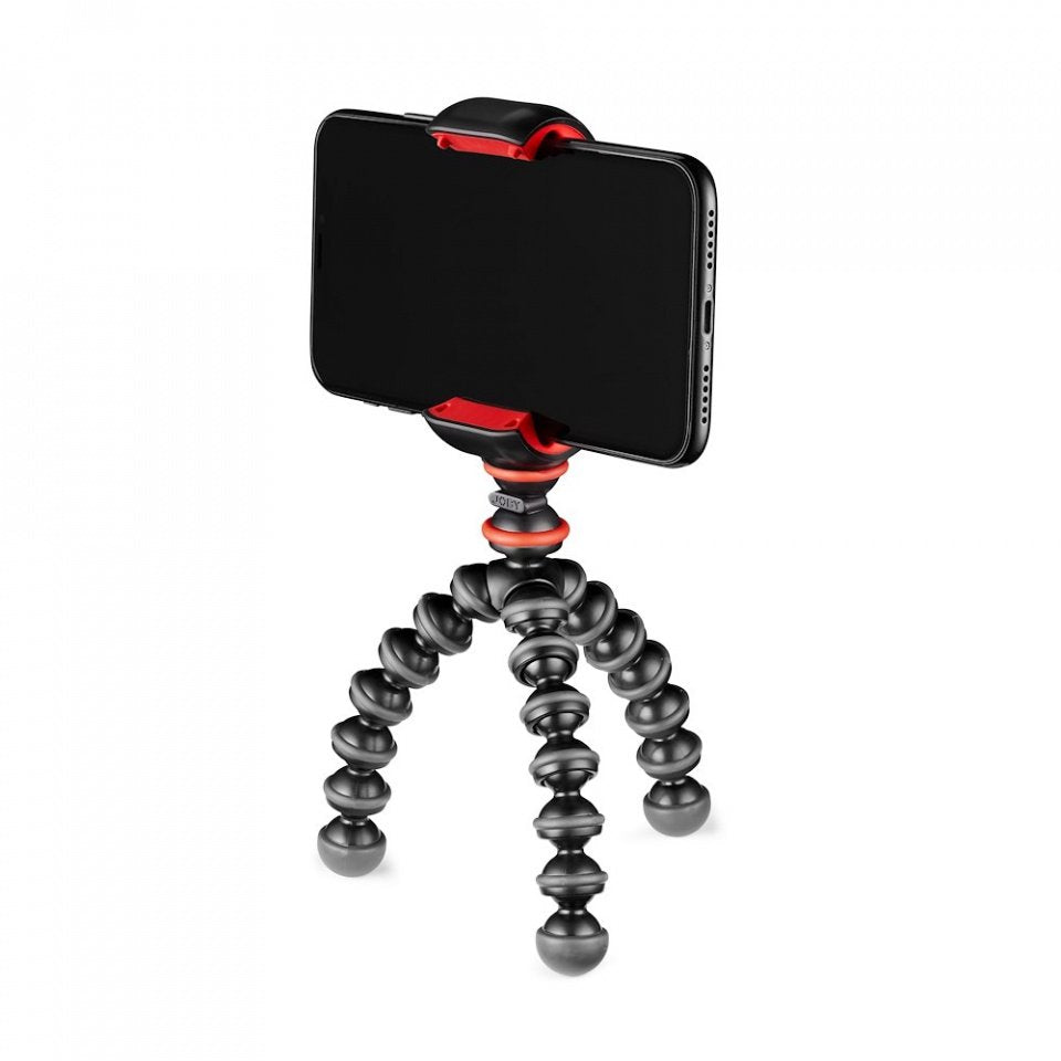 Joby Gorillapod Starter Kit Mini Trípode Para Cámara/Smartphone Negro