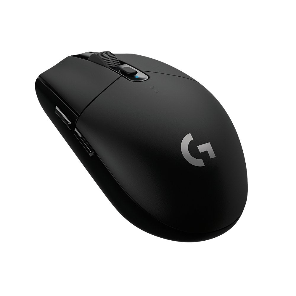 Logitech Raton Optico G305 Inalambrico 12000 Dpi Mano Derecha Negro 910-005282