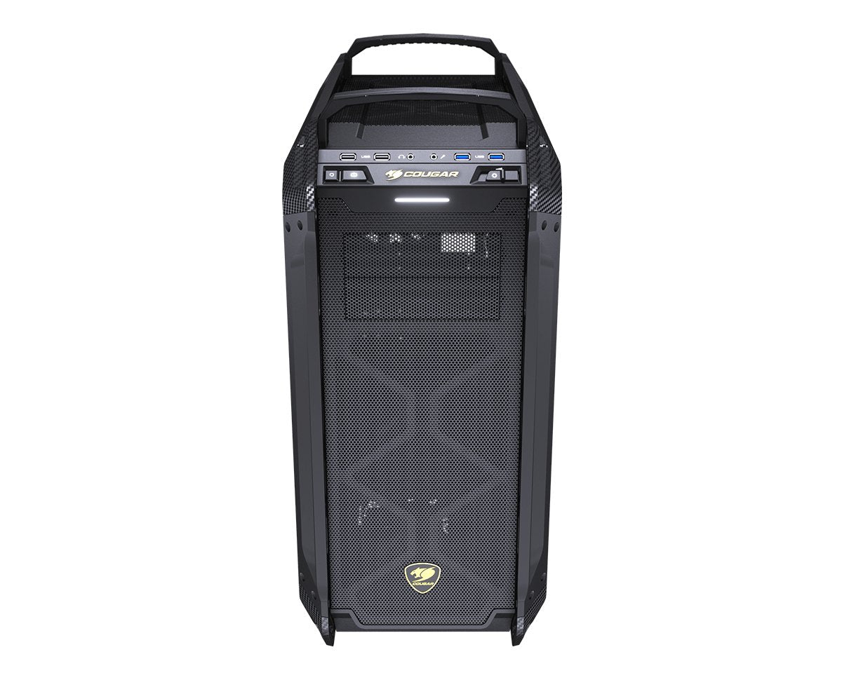 EAN 4715302442965 - COUGAR CGR-6AMKB-G Full Tower Negro imagen 8