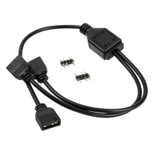 Kolink Pgw-Ac-Kol-043 Parte Carcasa De Ordenador Universal Divisor De Señal Para Cable Coaxial