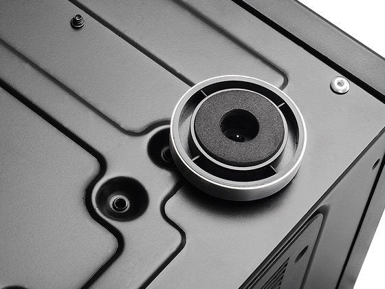 Caja Pc Silverstone Sst-Gd10b Grandia Htpc Atx, Black