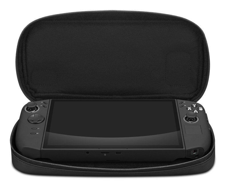 EAN 195892123903 - Lenovo GX41S75358 funda para consola portátil Funda de protección Poliéster Negro imagen 3