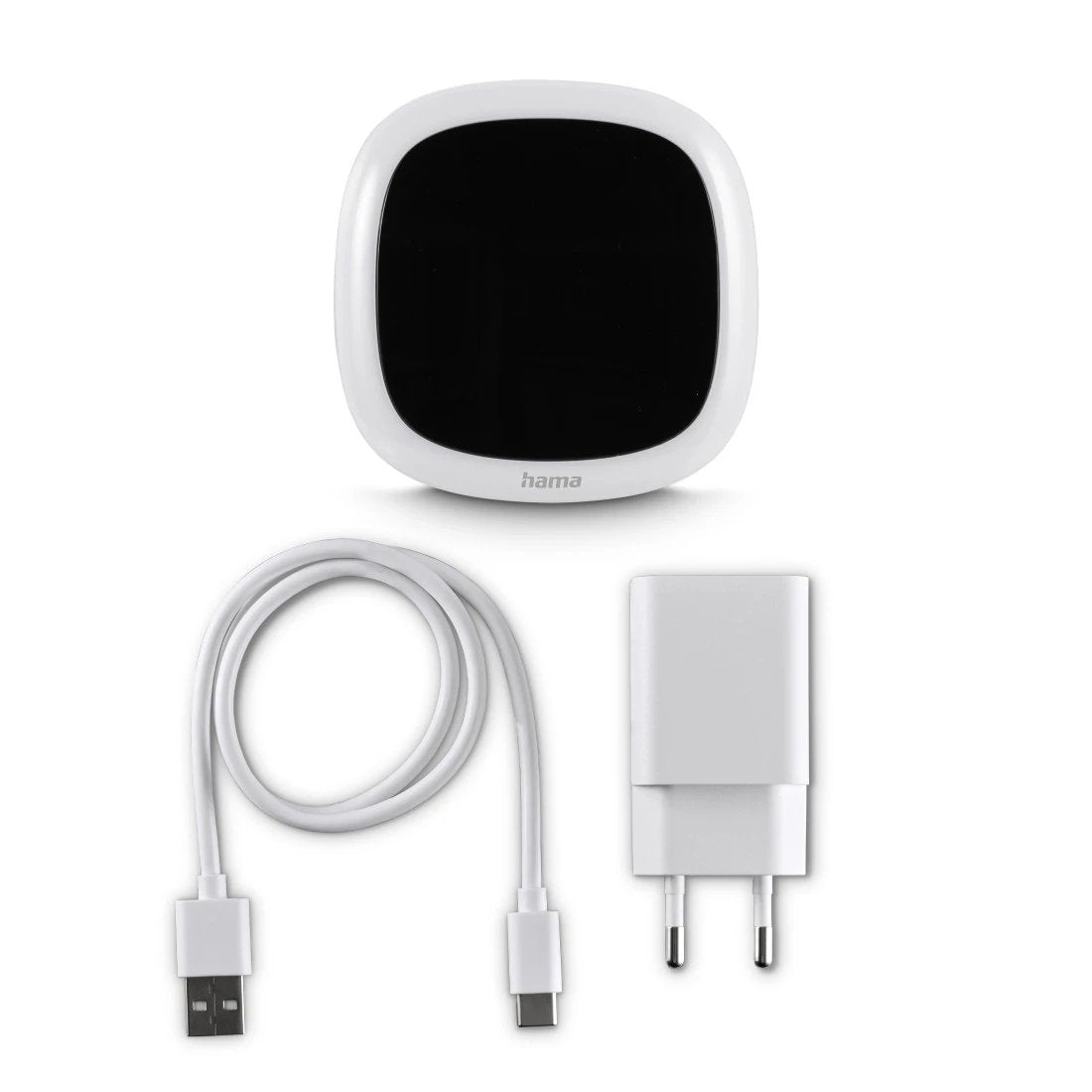 EAN 4047443526076 - Hama Bora Bora Reloj despertador digital Blanco imagen 4