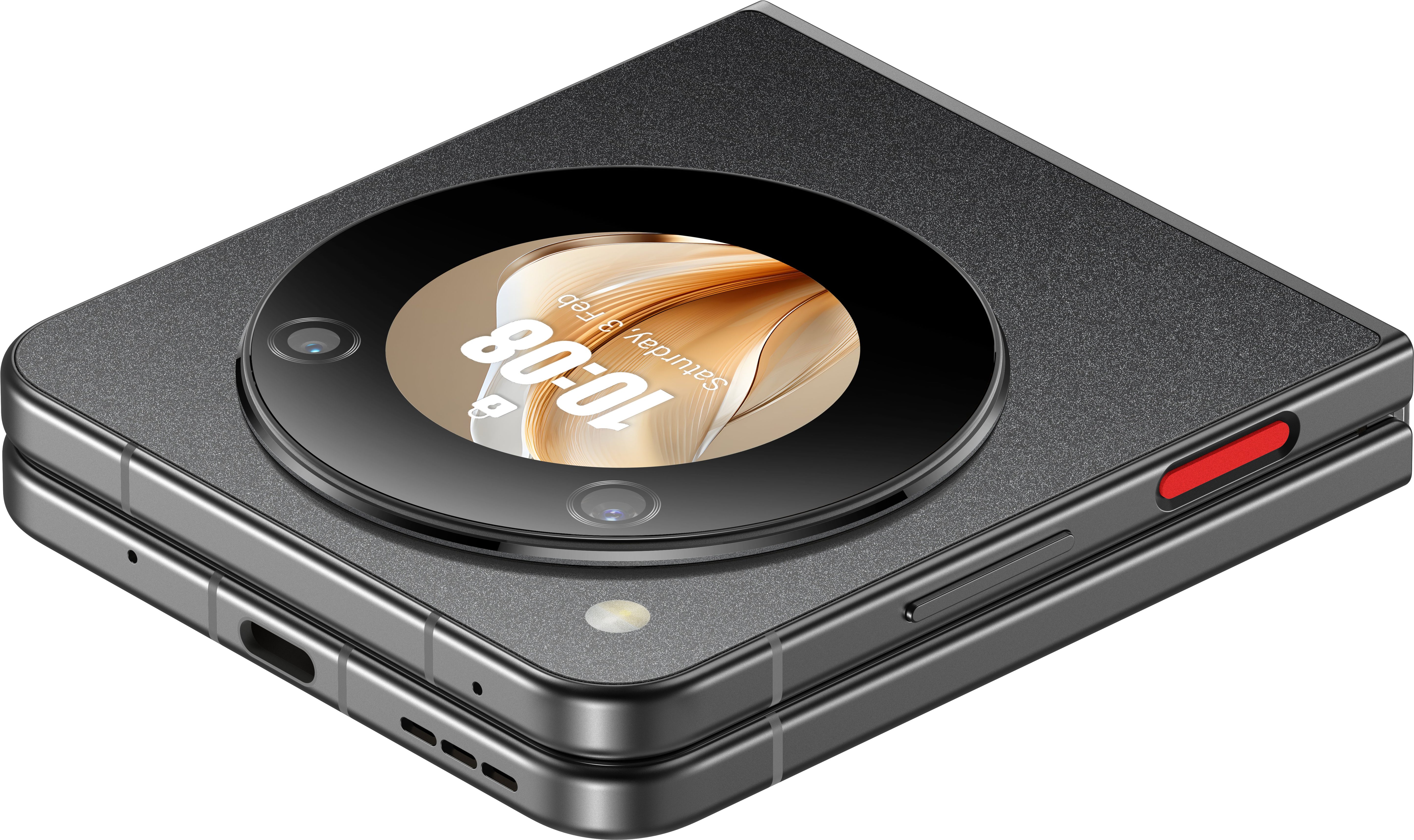 EAN 6974608317492 - Nubia Flip 5G 17,5 cm (6.9") SIM doble Android 13 USB Tipo C 8 GB 256 GB 4310 mAh Negro imagen 2