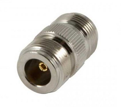 EAN 4038816008084 - ALLNET ANT-ADP-NF-NF conector coaxial Clase N 1 pieza(s) imagen 1