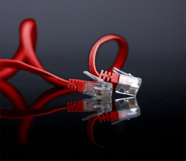 Shiverpeaks U/Utp Cat. 6 5m Cable De Red Rojo Cat6 U/Utp (Utp)