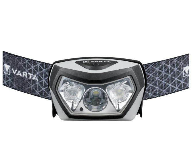 EAN 4008496021567 - Varta 18650 101 401 linterna Negro Linterna con cinta para cabeza LED imagen 2