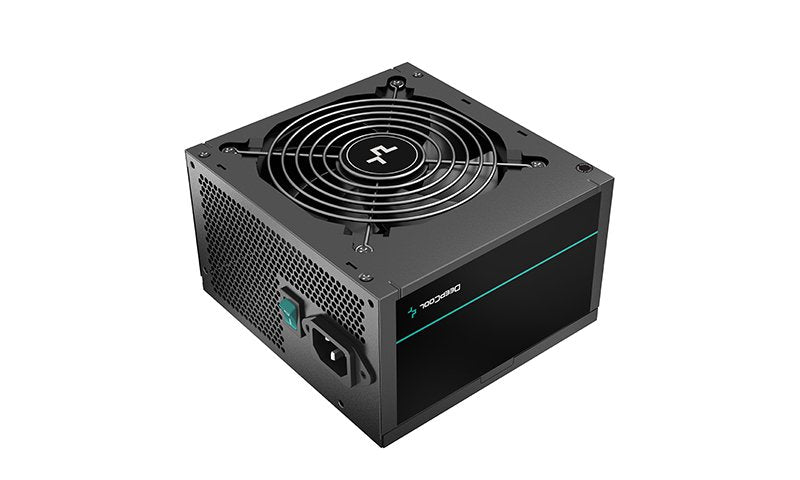 Fuente De Alimentacion Deepcool Atx 750w Pm750d Negro