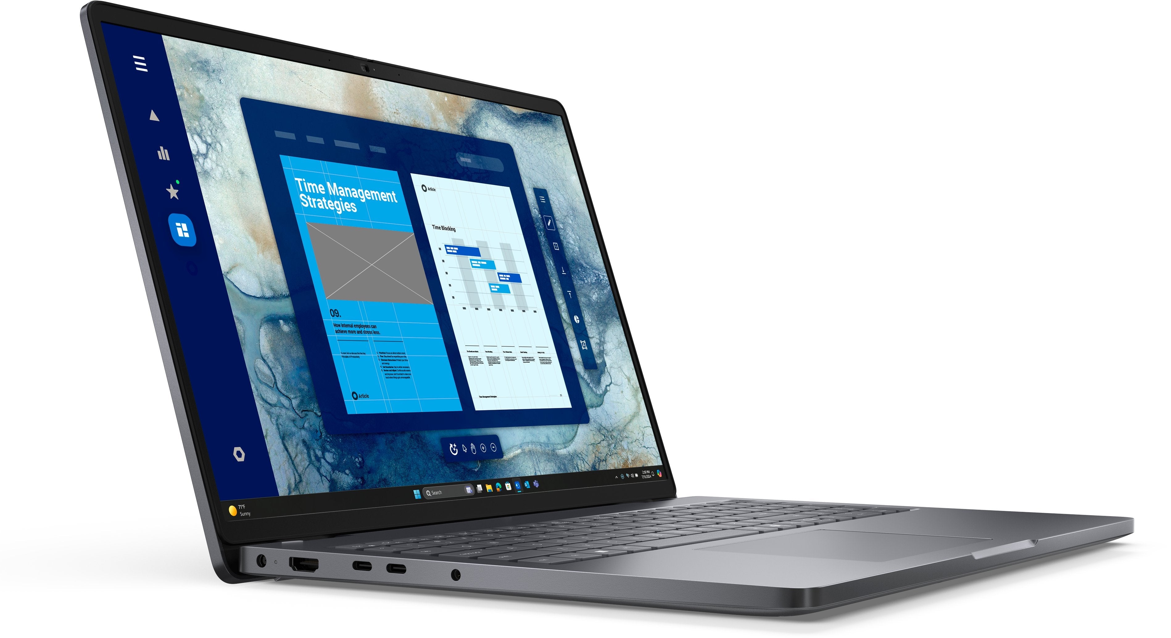 EAN 5397184948927 - DELL Pro PC16250 Intel Core 5 120U Portátil 40,6 cm (16") Full HD+ 16 GB DDR5-SDRAM 512 GB SSD Wi-Fi 6E ( imagen 2