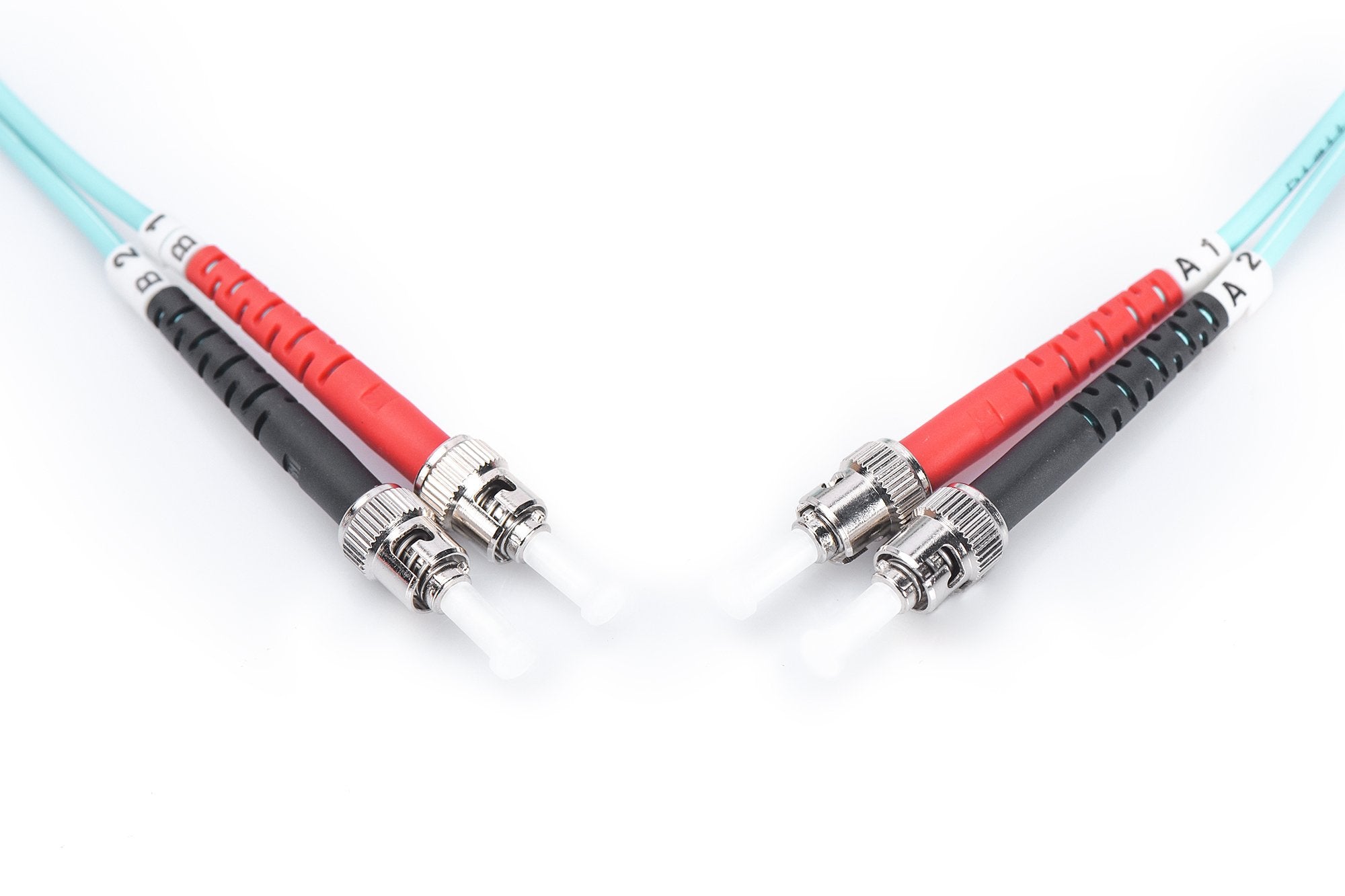 EAN 4016032248286 - Digitus DK-2511-02/3 Cable de fibra óptica e InfiniBand 2 m I-VH Color aguamarina imagen 2