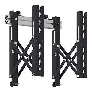 EAN 0813086003533 - AG Neovo VWM-02 165,1 cm (65") Negro, Plata imagen 1