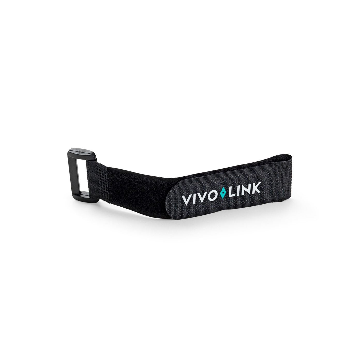Vivolink Protie Organizador De Cables Negro 25 Pieza(S)