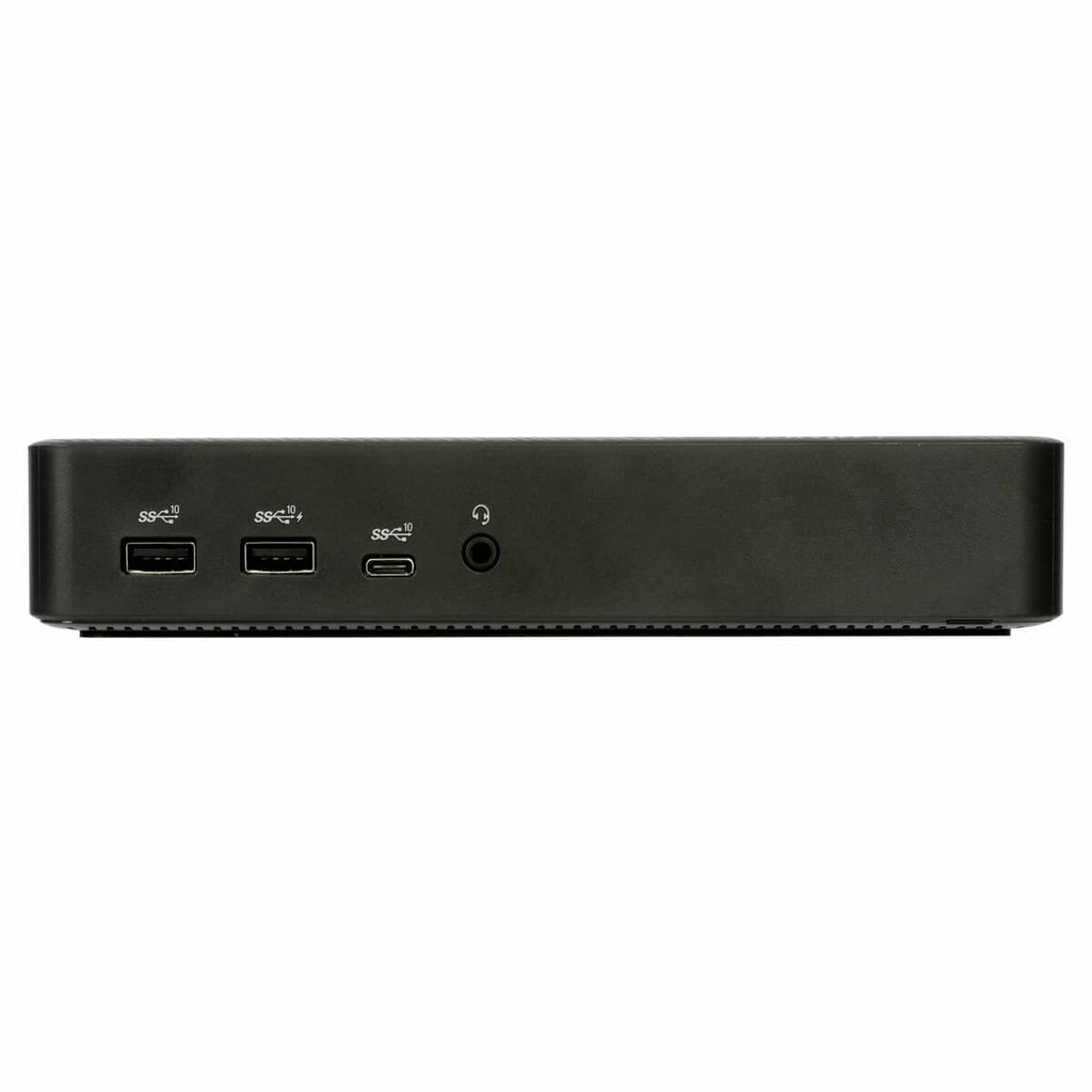 EAN 5051794042702 - Targus DOCK460EUZ base para portátil y replicador de puertos Alámbrico USB4 Negro imagen 4