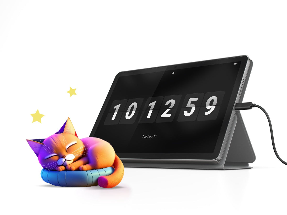 Lenovo Tab Zaeh - Tablet - Android 14 O Superior - 64 Gb Emmc - 25.7 Cm (10.1")