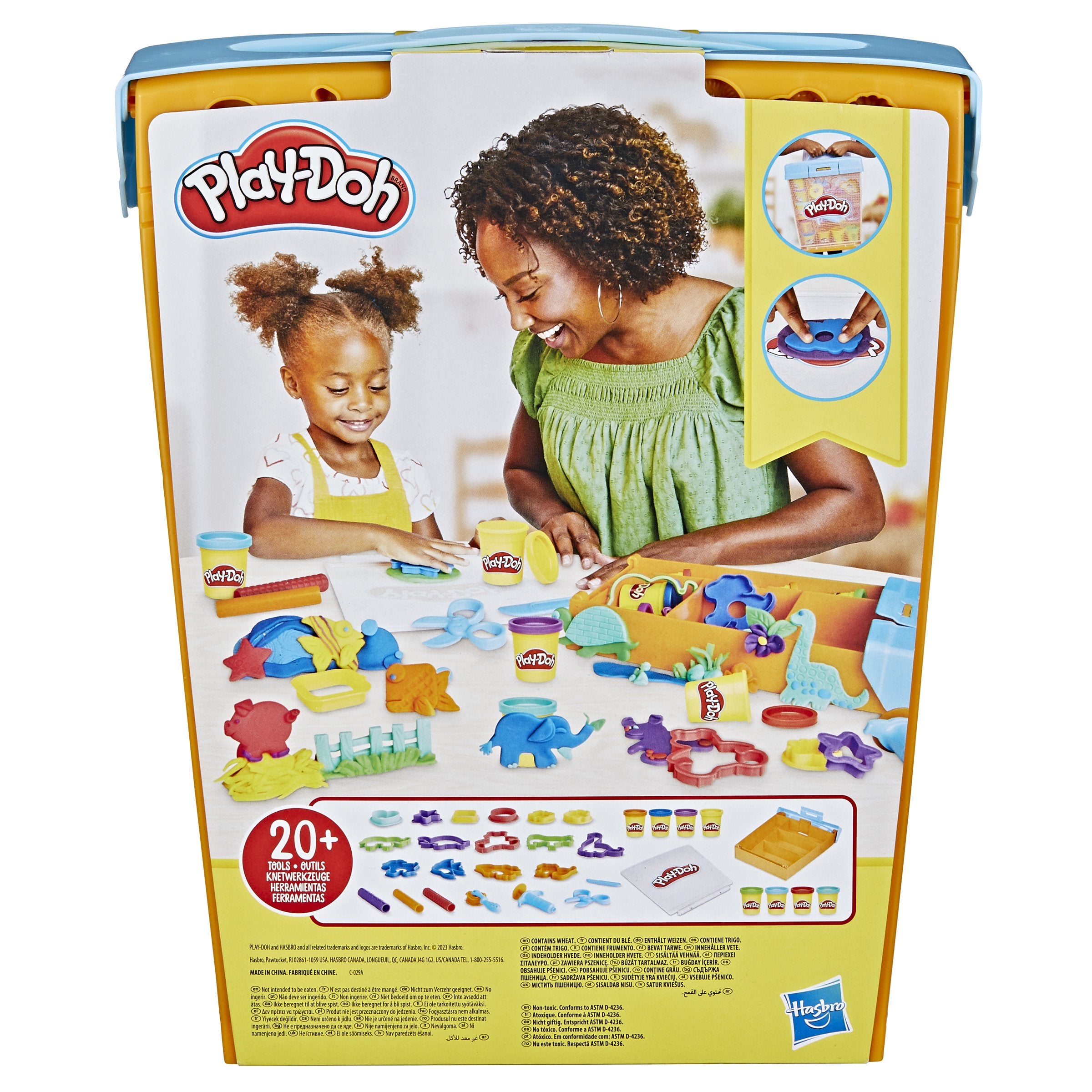 EAN 5010996161949 - Play-Doh F73815L00 juguete de arte y manualidades imagen 4