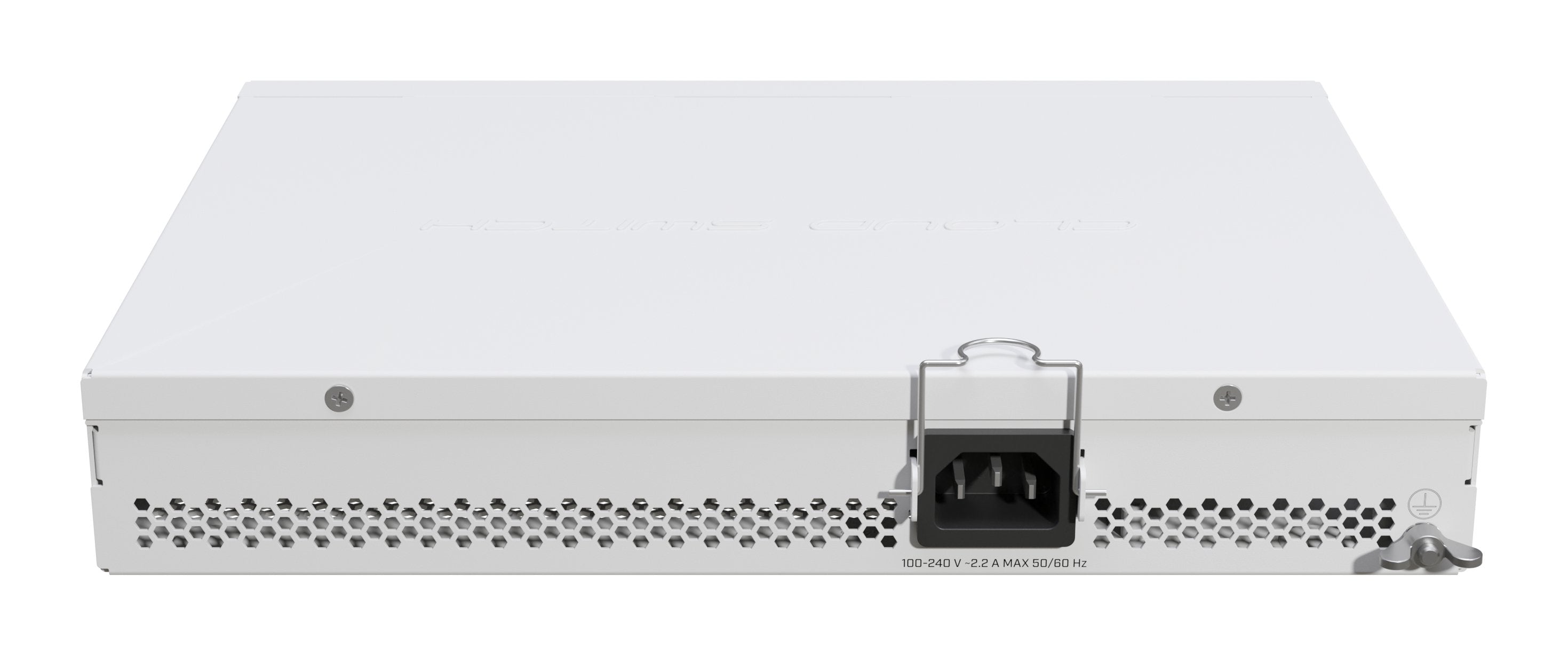 EAN 4752224007216 - Mikrotik CSS610-8P-2S+IN switch Gestionado Gigabit Ethernet (10/100/1000) Energía sobre Ethernet (PoE) Bl imagen 3