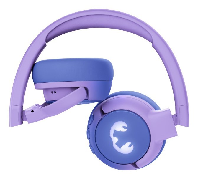 Auriculares Fresh'N Rebel Code Junior Inalambrico Groovy Galaxy
