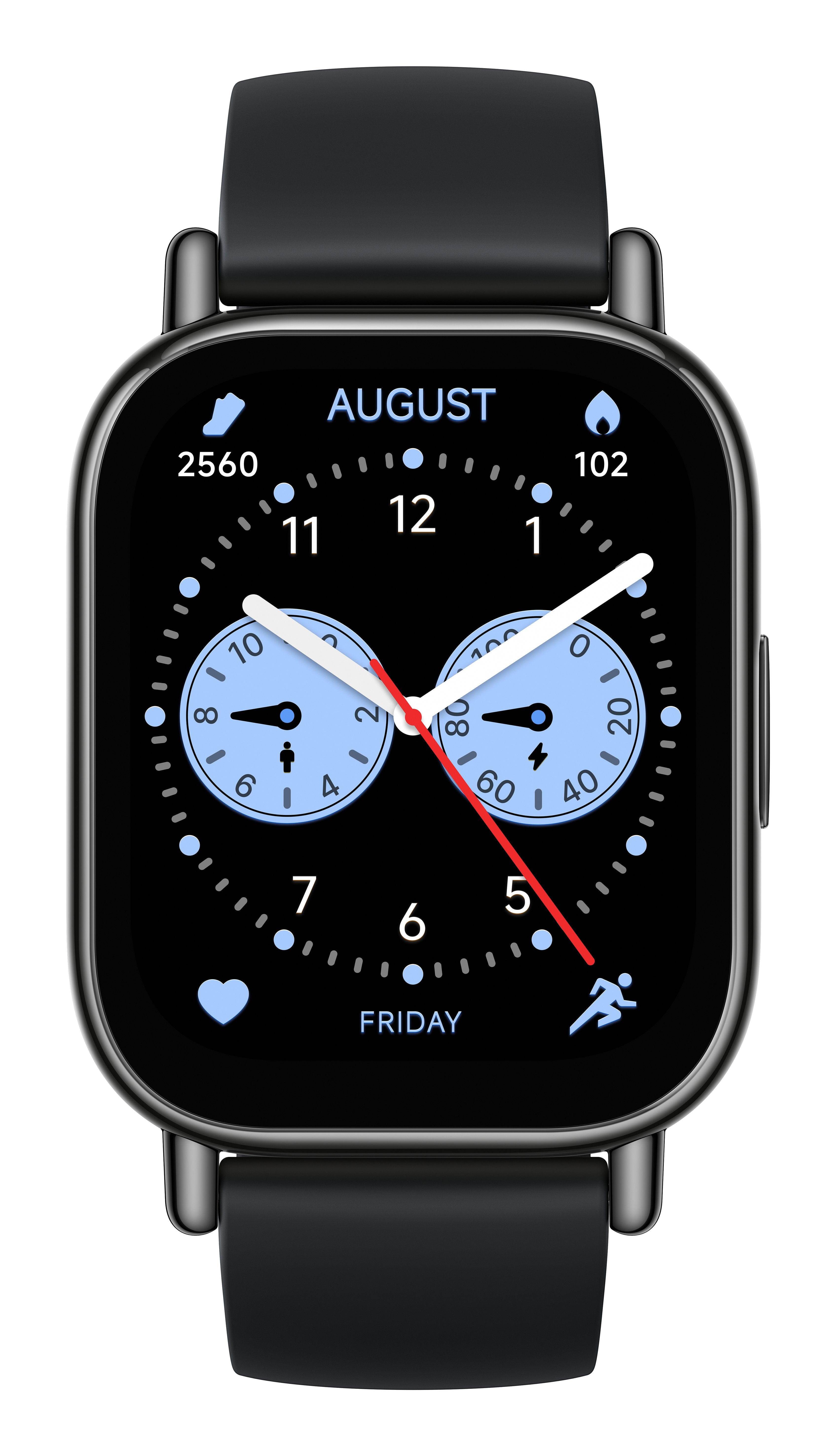 EAN 6941812791530 - Xiaomi Redmi Watch 5 Lite 4,98 cm (1.96") AMOLED 48 mm Digital 410 x 502 Pixeles Pantalla táctil Negro GP imagen 1