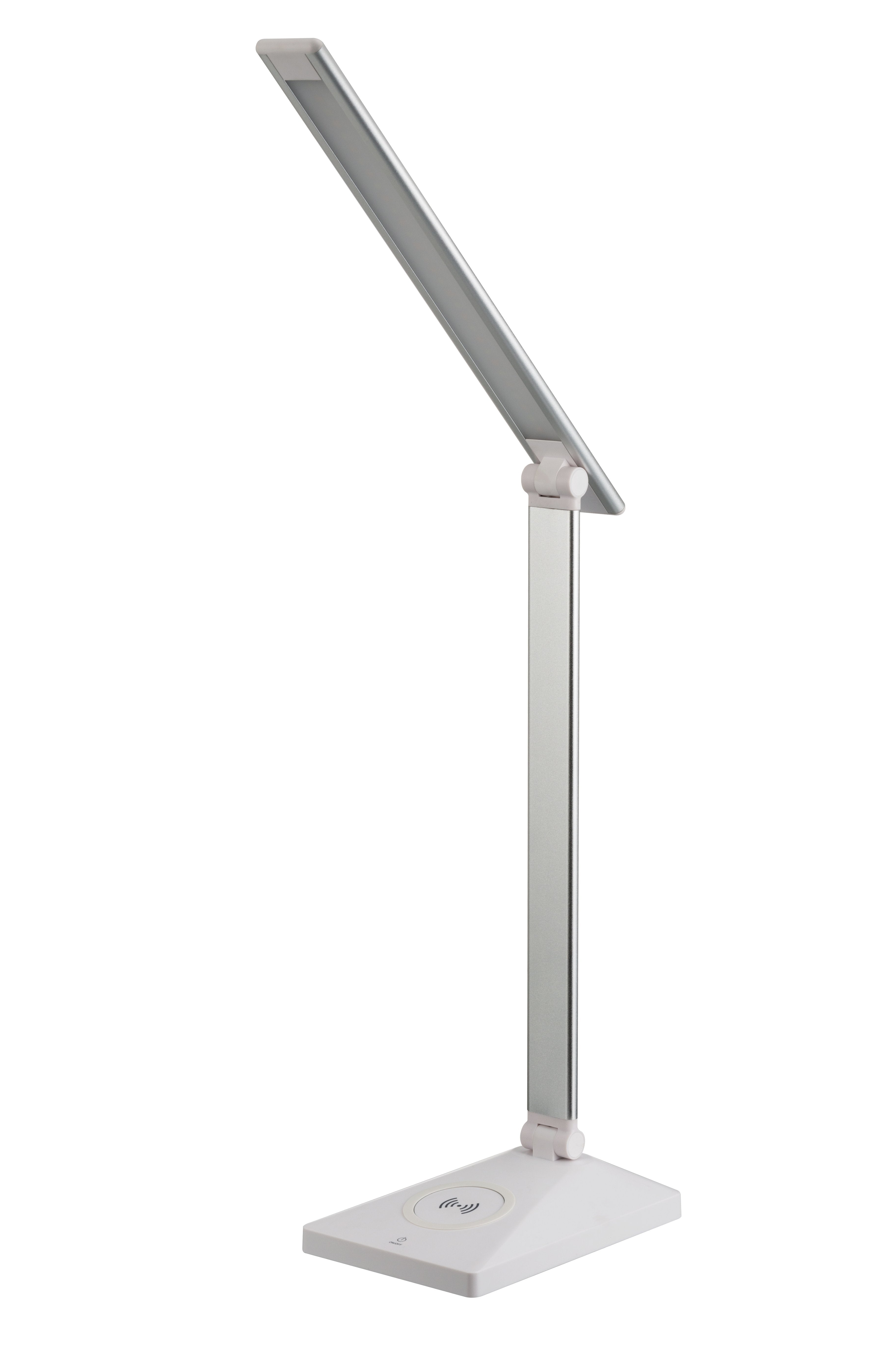 EAN 5901443116110 - Activejet AJE-PULSAR 2 lámpara de mesa Bombilla(s) no reemplazable(s) 3 W G Plata, Blanco imagen 1