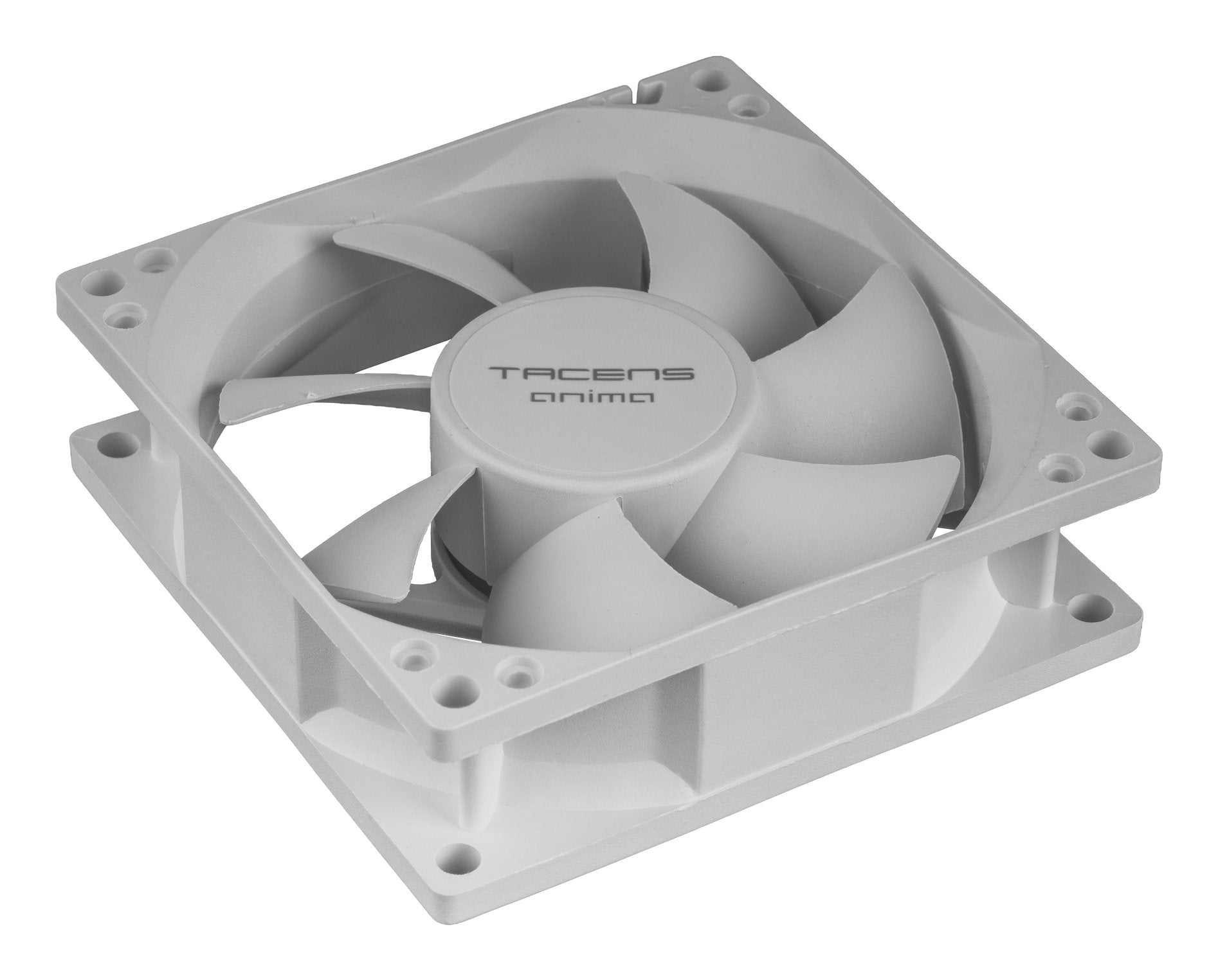 Pack 2 Ventiladores Tacens Af8x2 8cm
