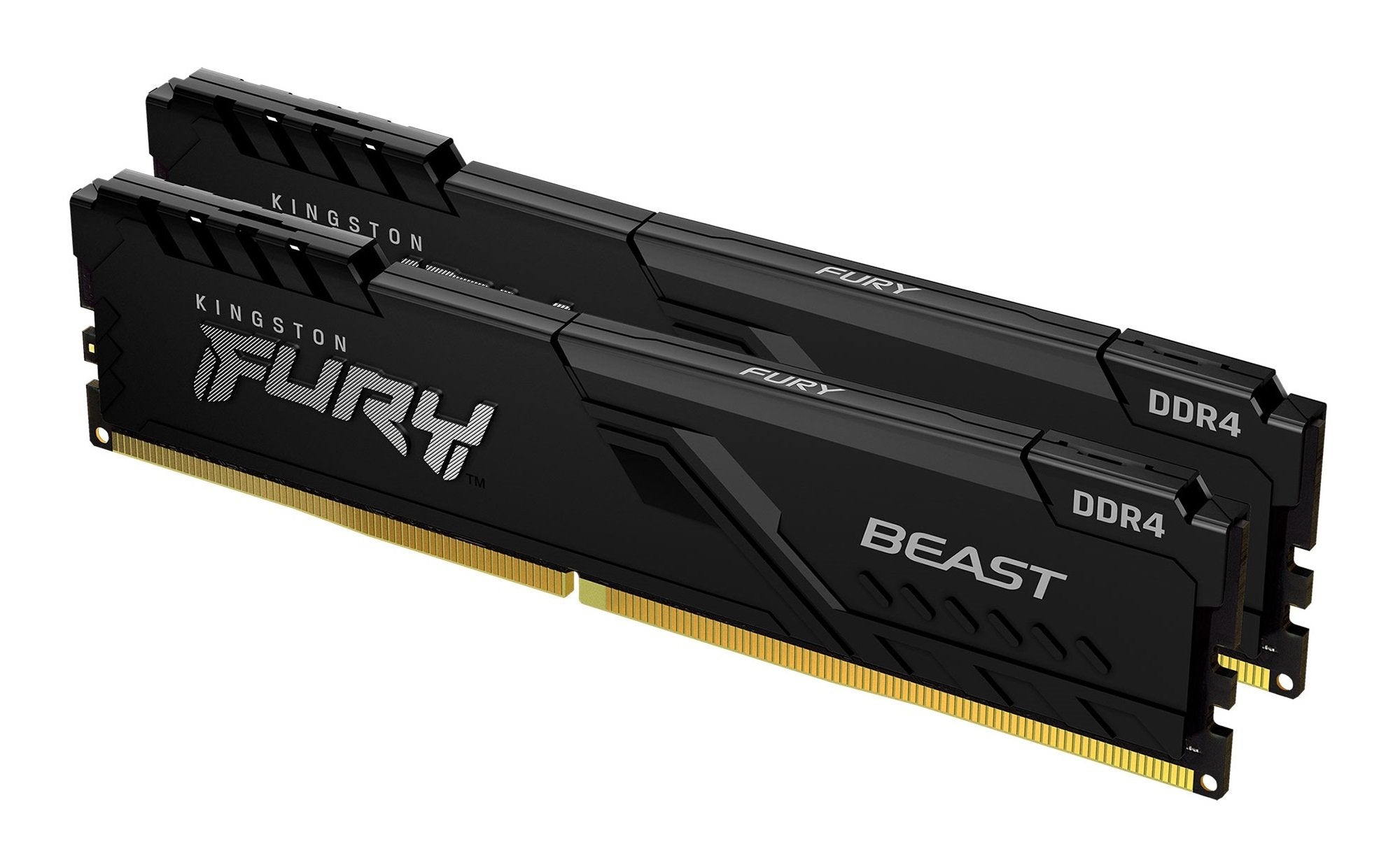 EAN 0740617319873 - Kingston Technology FURY Beast módulo de memoria 2 x 16 GB 3200 MT/s 288-pin DIMM imagen 1